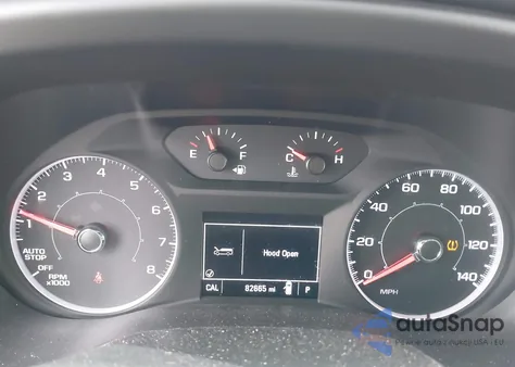 2018 GMC Acadia Sle-1 z USA, uszkodzony, nr VIN 1GKKNKLA2JZ187348